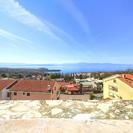 Fuer 5 Personen Ca 55 Qm In Njivice, Kvarner Bucht Krk Apartment Njivice