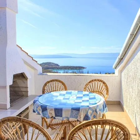 Apartment Fuer 5 Personen Ca 55 Qm In Njivice, Kvarner Bucht Krk Njivice